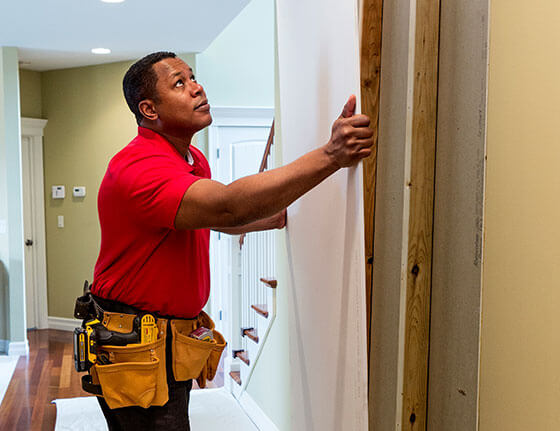 Drywall Repair