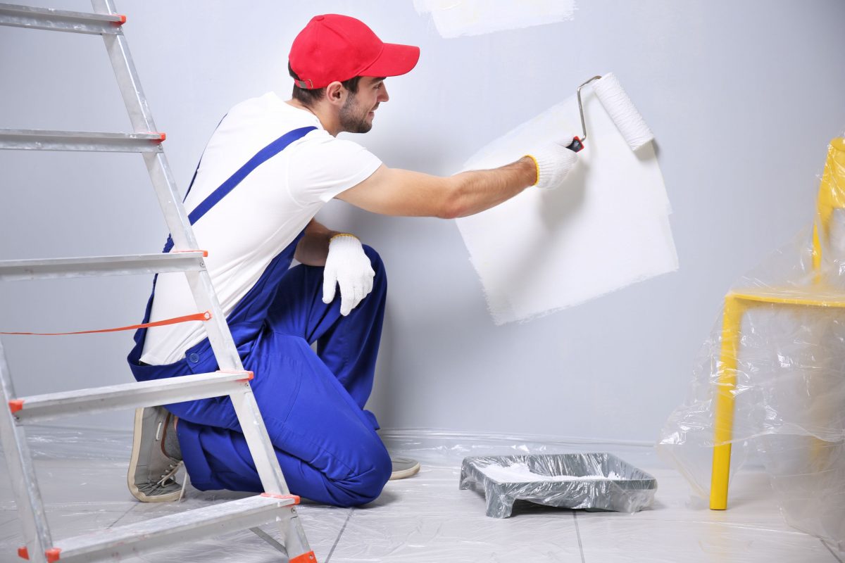 Apartment Painting Service In Woodhaven, Ny